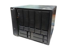 QNAP TS-932X 9-Bays NAS w/ 5x2TB & 1x 3TB HDDs, No AC Adapter