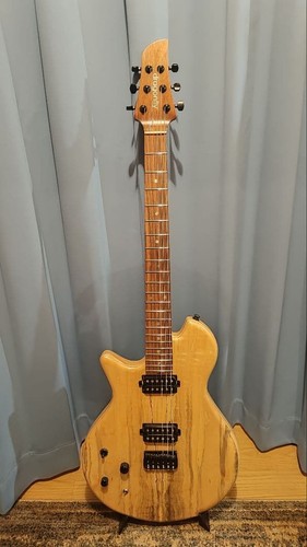 Guitare gaucher dragonfly - gaucher,