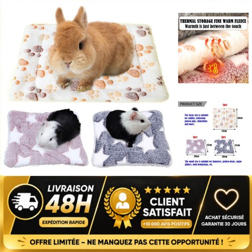 Lot lits peluche pour - 3,