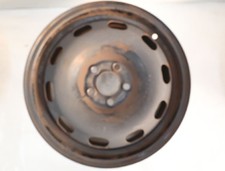 Rim steel rim front left 6x15 ET38 VW Golf 4 1J0601027Q 11-2002