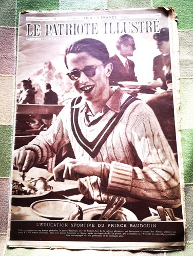 Patriote illustré 15 - patriote,