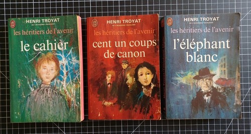 Henri troyat intégrale - 📚,