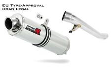 GSF BANDIT 1200 2006-2007 EU Approuvé Pot d'échappement Silencieux ST DOMINATOR