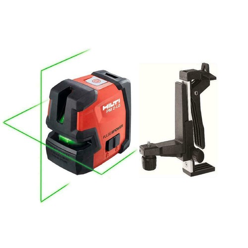 Hilti green beam line - green, laser