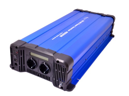 Convertisseur fs4000d 48v - fs4000d, 230v