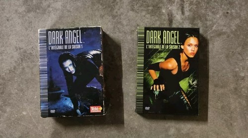 Integrale dark angel saisons - dark,