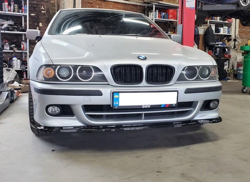 Bmw e39 lèvre avant - bmw, pour