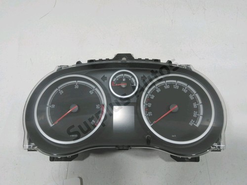 Compteur 13372999 opel corsa - corsa, d
