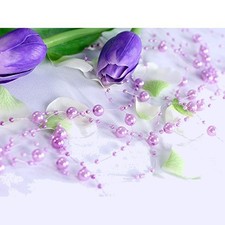 Guirlande de perle nacrée