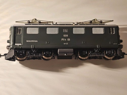 Bemo 1250 hom locomotive - hom,