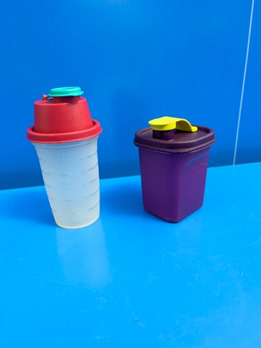 Shaker tupperware verre - shaker,