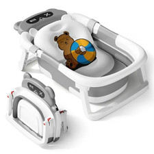 Baignoire Bébé Pliable avec