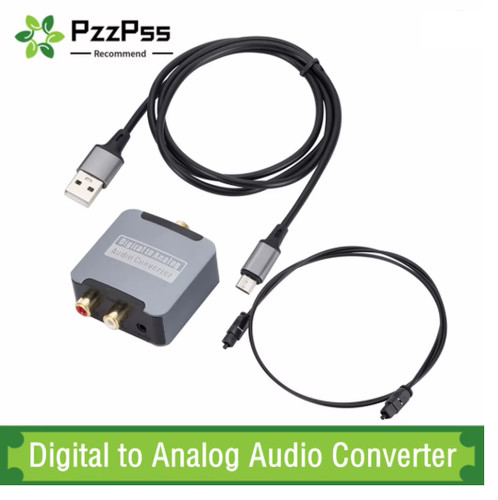 Convertisseur audio numérique - convertisseur,