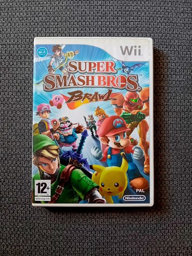 Nintendo super smash - nintendo,