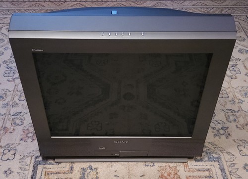 Sony trinitron 27fs13 - kv-27fs13, 27"
