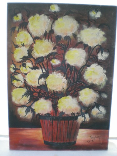 Joli ancien tableau - joli, et