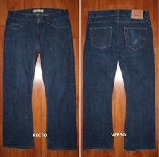 JEANS LEVIS 512 "Bootcut" W32