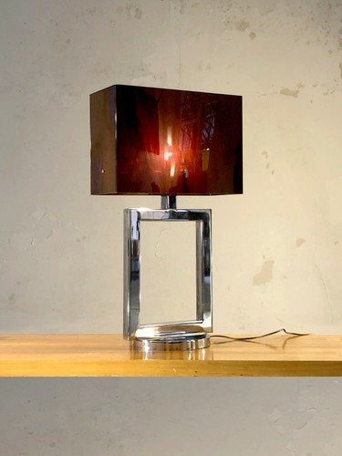 1970 lampe post - lampe, post-moderniste