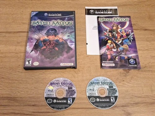 Baten kaitos nintendo - baten,