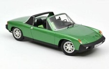 PORSCHE 914 2.0 1975 Green -