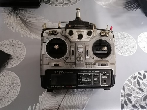 Radiocommande futaba uap - radiocommande, fp-t8