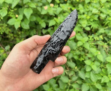 Grande poignard Athame en