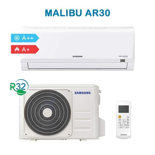 Samsung ar09mlb malibu - f-ar09mlb,