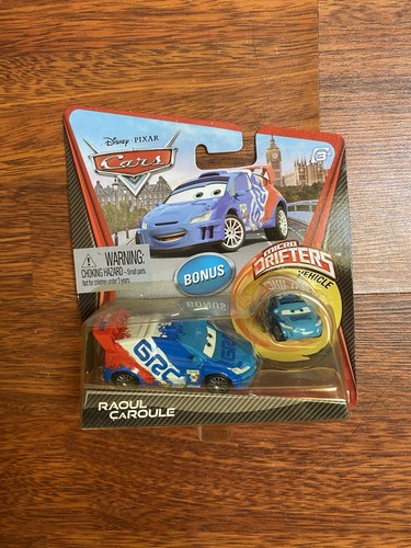 Disney pixar cars raoul - cars, 2