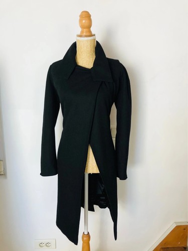 Manteau cape givenchy laine - manteau, en