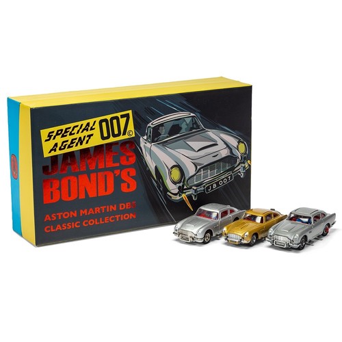 Corgi james bond aston martin - bond,