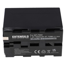 Batterie pour Sony Hi8 CCD-SC5