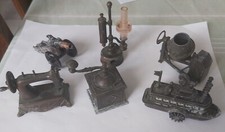 6 tailles crayons de