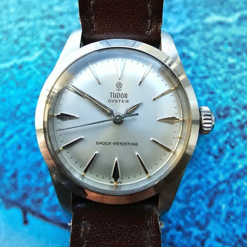 Montre homme vintage tudor - homme,