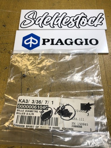 Bille 76 gilera - 4,76, derbi