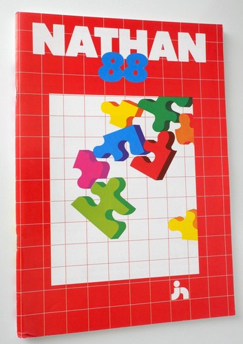 Jeux nathan catalogue - nathan,