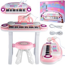 MalPlay Kinder Piano 37