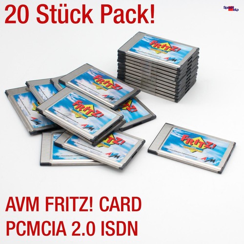 Pack pièces avm fritz - 20,