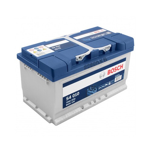 Batterie pour voiture bosch - pour, s4
