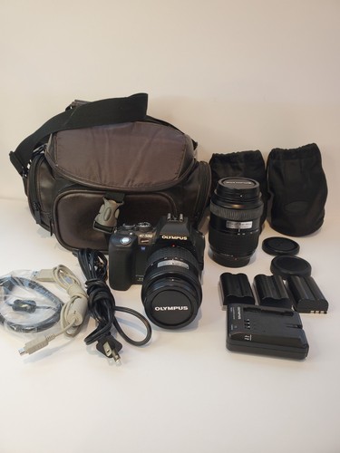 Olympus 500 dslr - e-500, camera