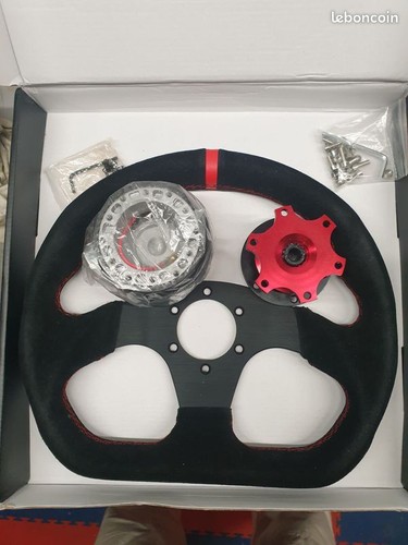 Kit volant polaris rzr can - rzr,