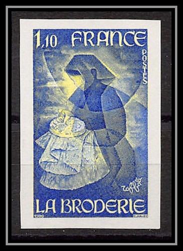 France 2079 métiers art - n°2079, d'art