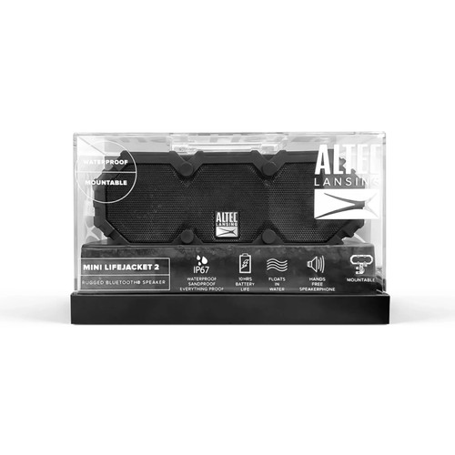 Enceinte bluetooth altec - enceinte,
