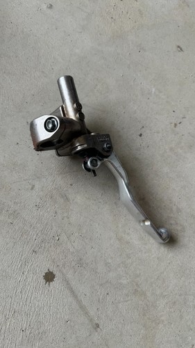 Ktm hydraulic clutch master - clutch,