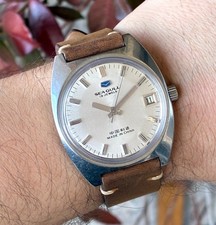 Montre vintage chine SEAGULL