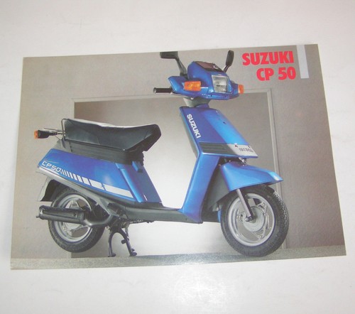 Prospectus brochure suzuki - prospectus, /