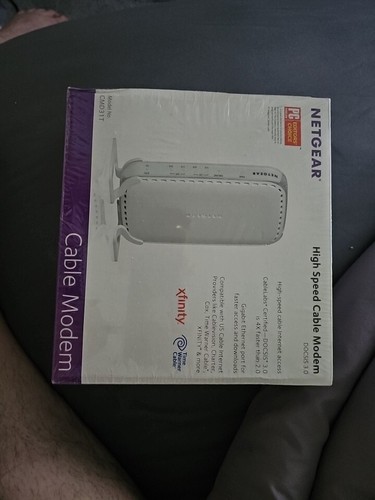 Netgear high speed cable - -high,