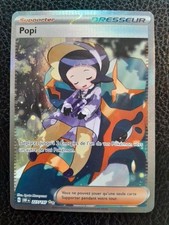 Carte Pokémon Dresseur Popi