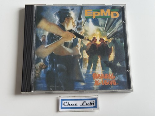 Epmd business usual - as, cd