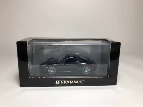 Minichamps porsche cayman - 1/43,
