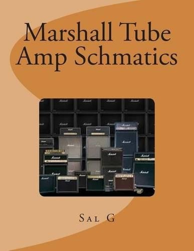 Sal marshall tube amp - g,
